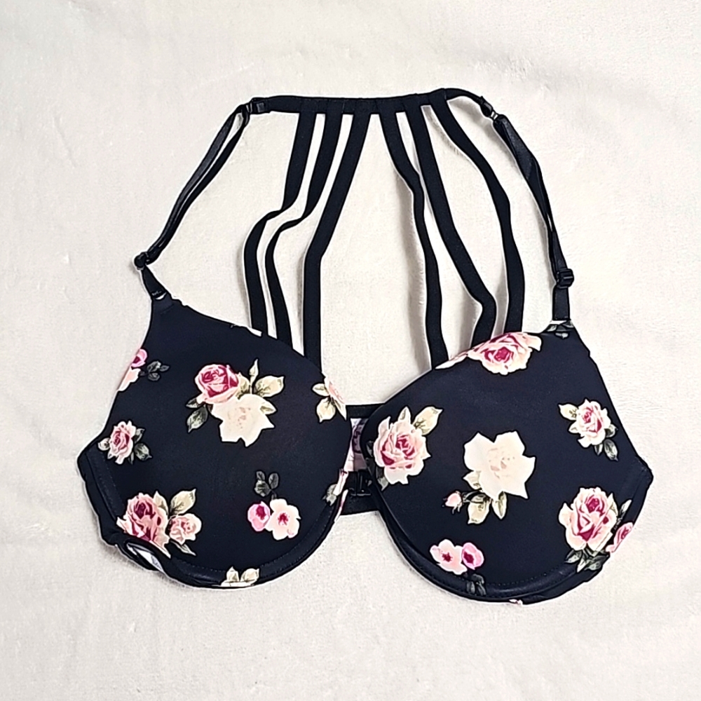 Victoria's Secret - Floral Bra - Size 36B